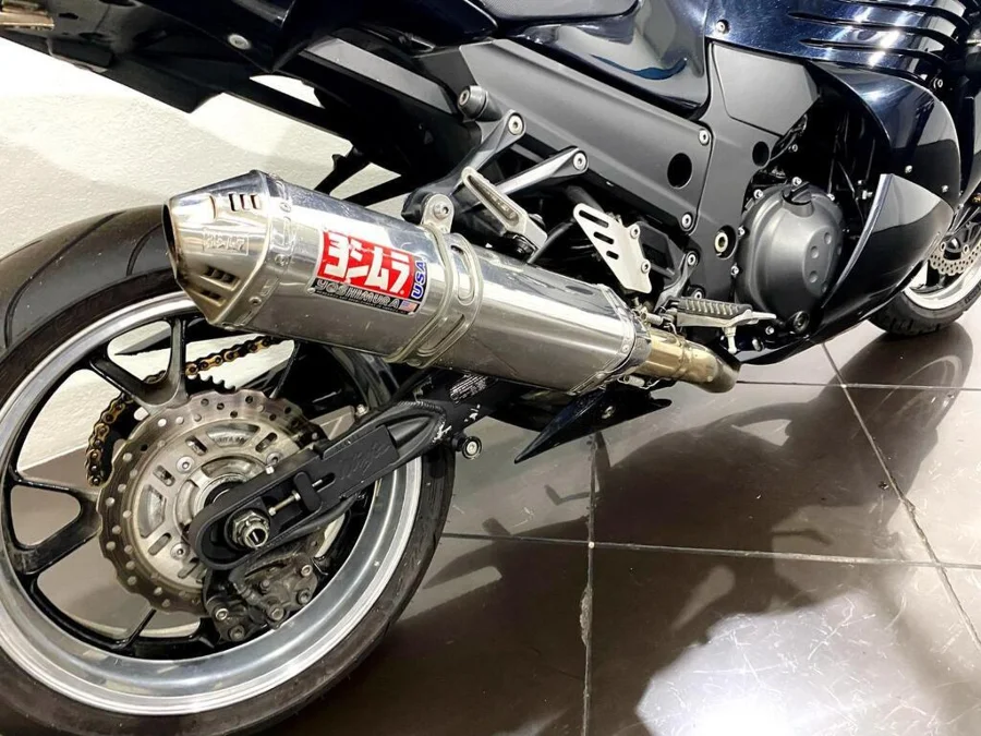 Used 2009 KAWASAKI 1300 - 2000 ZX 14 - TRD Motorcycles