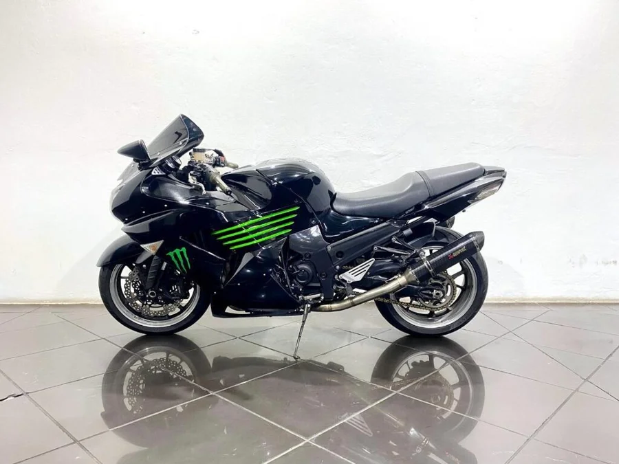 Used 2011 KAWASAKI 1300 - 2000 ZX 14 - TRD Motorcycles
