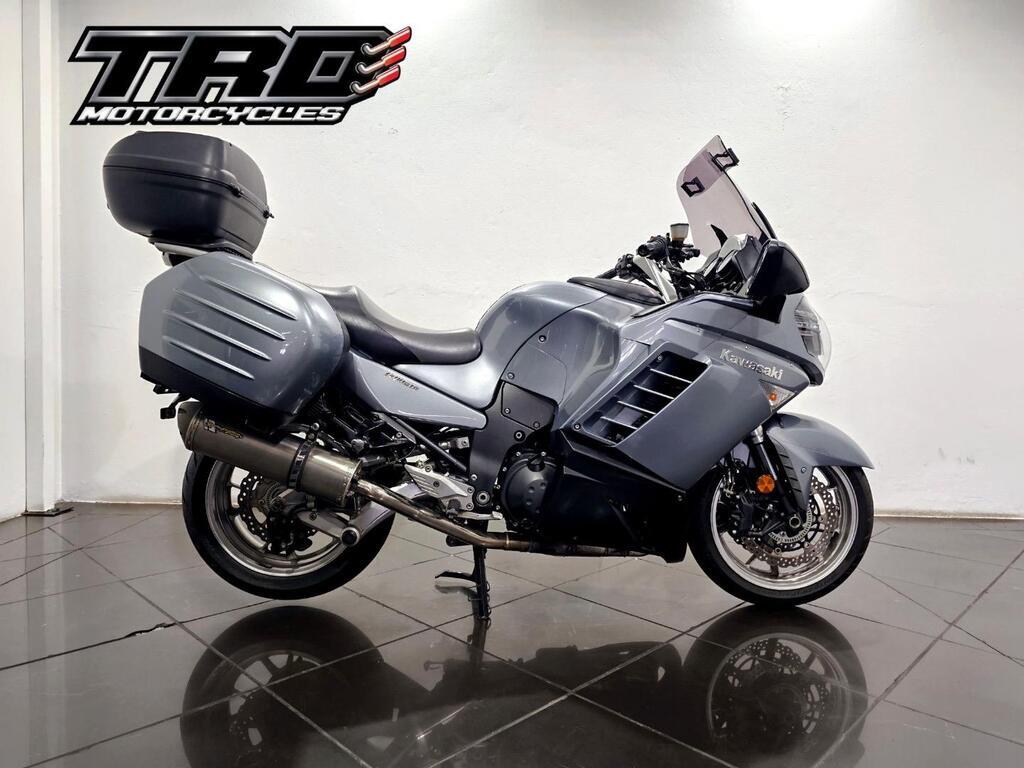 Used 2009 KAWASAKI 1300 - 2000 GTR 1400 ABS
