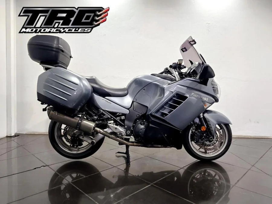 Used 2009 KAWASAKI 1300 - 2000 GTR 1400 ABS - TRD Motorcycles Used 2009 KAWASAKI 1300 - 2000 GTR 1400 ABS - TRD Motorcycles