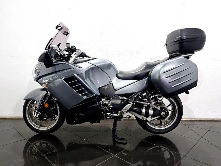 Used 2009 KAWASAKI 1300 - 2000 GTR 1400 ABS - TRD Motorcycles Used 2009 KAWASAKI 1300 - 2000 GTR 1400 ABS - TRD Motorcycles