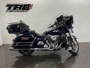 Used 2010 HARLEY DAVIDSON CVO ELECTRA GLIDE ULTRA CLASSIC