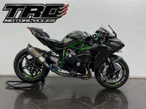Used 2015 KAWASAKI H2 (ZX1000N)