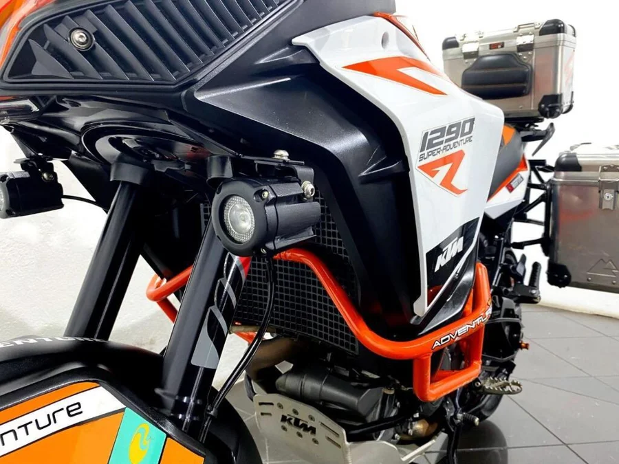 Used 2018 KTM 1300 1290 SUPER ADVENTURE - TRD Motorcycles Used 2018 KTM 1300 1290 SUPER ADVENTURE - TRD Motorcycles