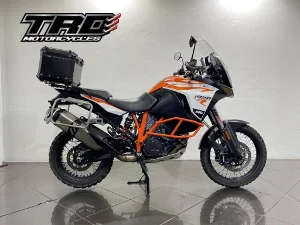 Used 2017 KTM 1290 SUPER ADVENTURE R