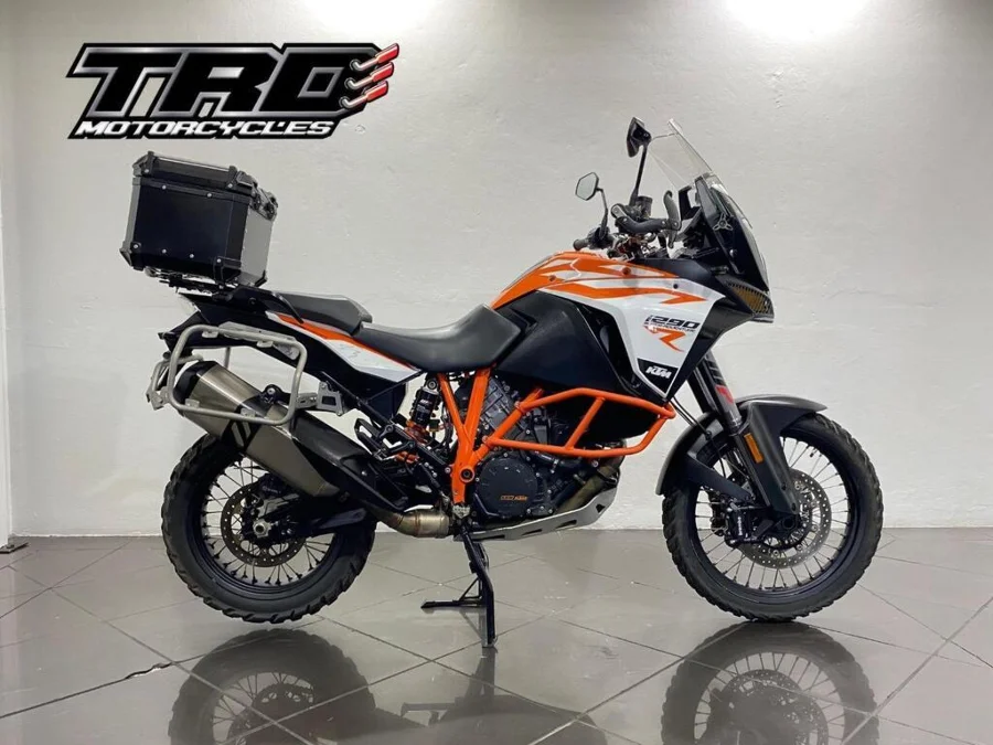 Used 2017 KTM 1290 SUPER ADVENTURE R - TRD Motorcycles Used 2017 KTM 1290 SUPER ADVENTURE R - TRD Motorcycles