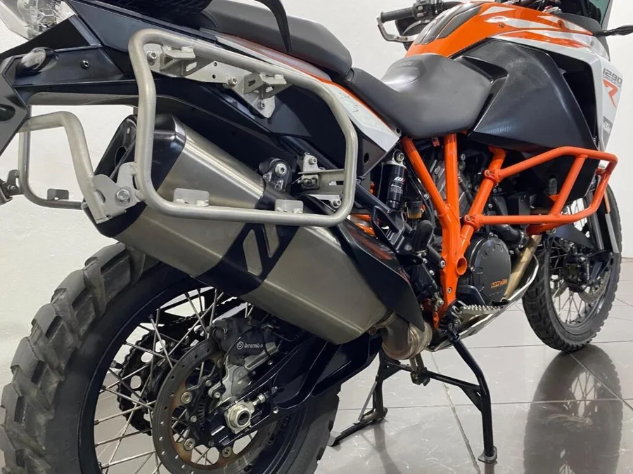 Used 2017 KTM 1290 SUPER ADVENTURE R - TRD Motorcycles Used 2017 KTM 1290 SUPER ADVENTURE R - TRD Motorcycles