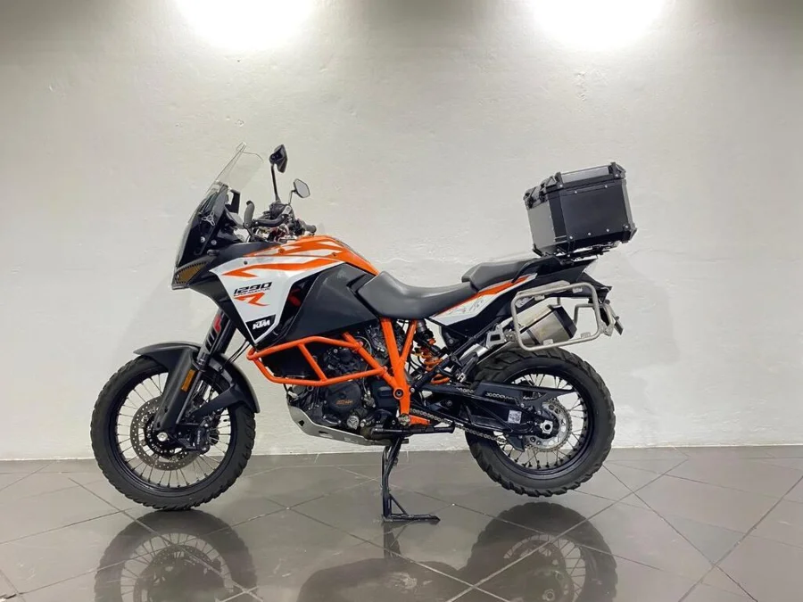 Used 2017 KTM 1290 SUPER ADVENTURE R - TRD Motorcycles Used 2017 KTM 1290 SUPER ADVENTURE R - TRD Motorcycles