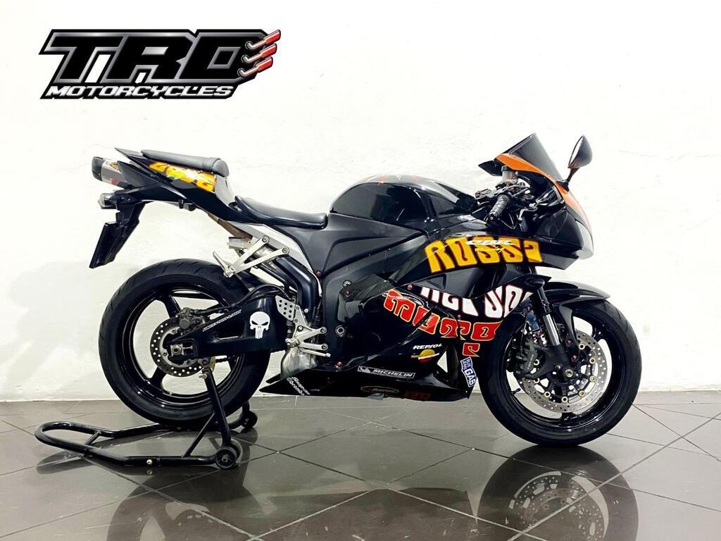 Used 2008 HONDA 600 / 650 CBR 600 RR