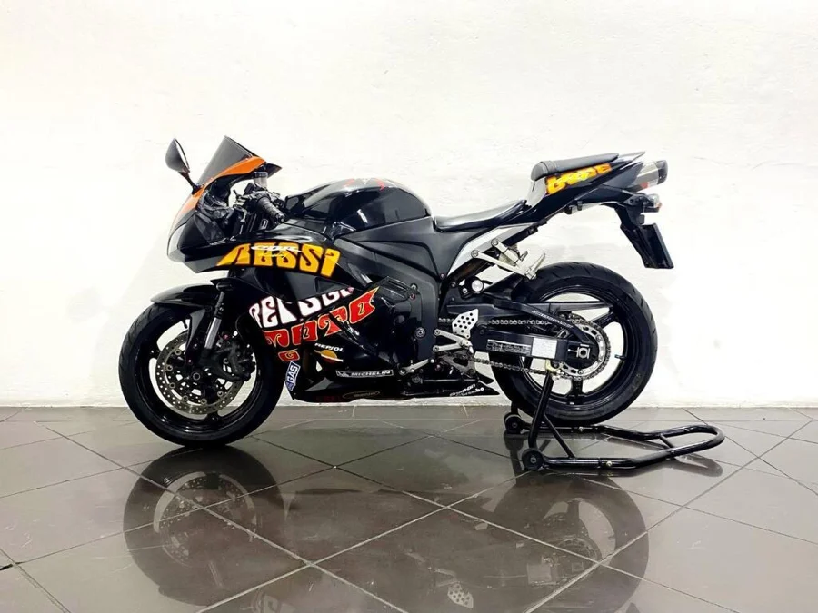 Used 2008 HONDA 600 / 650 CBR 600 RR - TRD Motorcycles