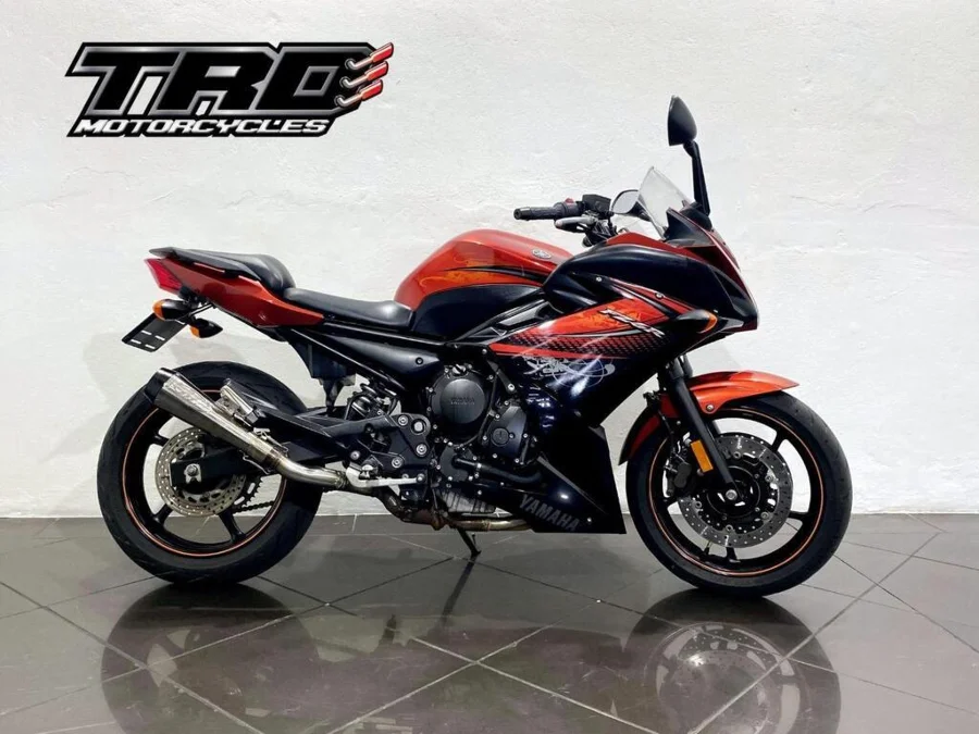 Used 2013 YAMAHA 550 / 600 FZ6 FAZER - TRD Motorcycles