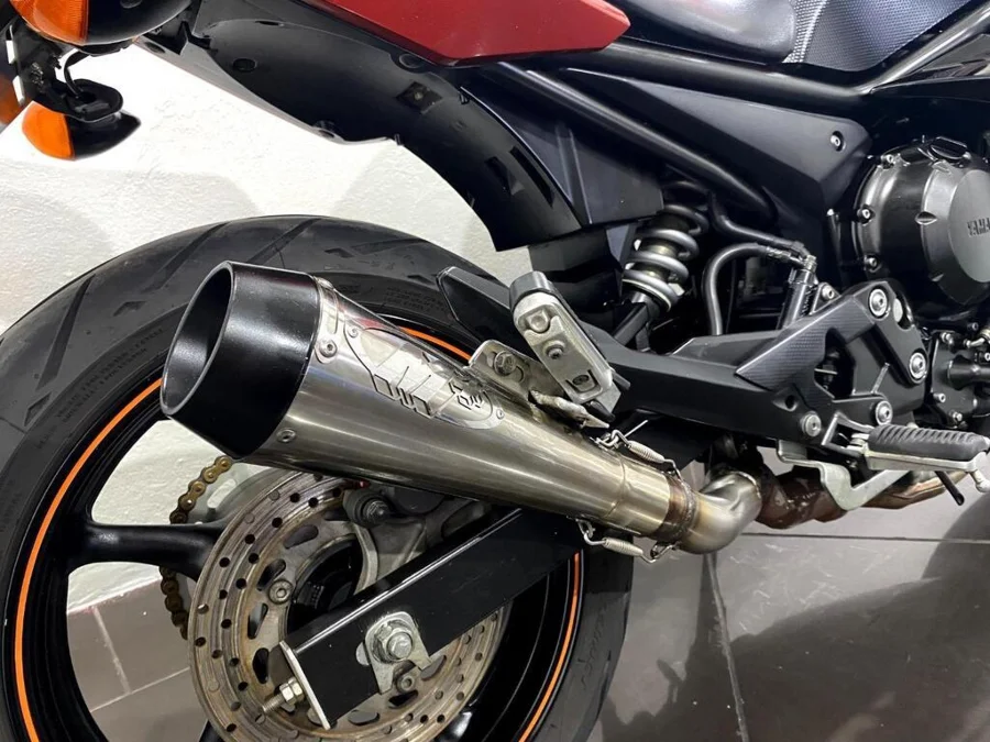 Used 2013 YAMAHA 550 / 600 FZ6 FAZER - TRD Motorcycles