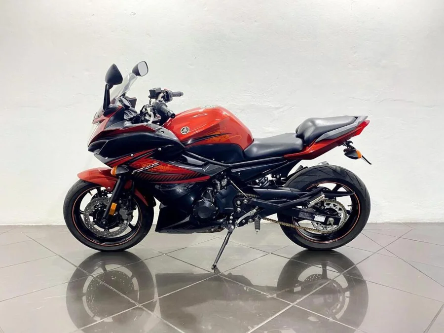 Used 2013 YAMAHA 550 / 600 FZ6 FAZER - TRD Motorcycles