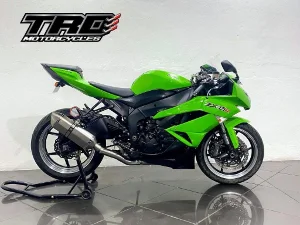 Used 2014 KAWASAKI 600 / 650 ZX 6R