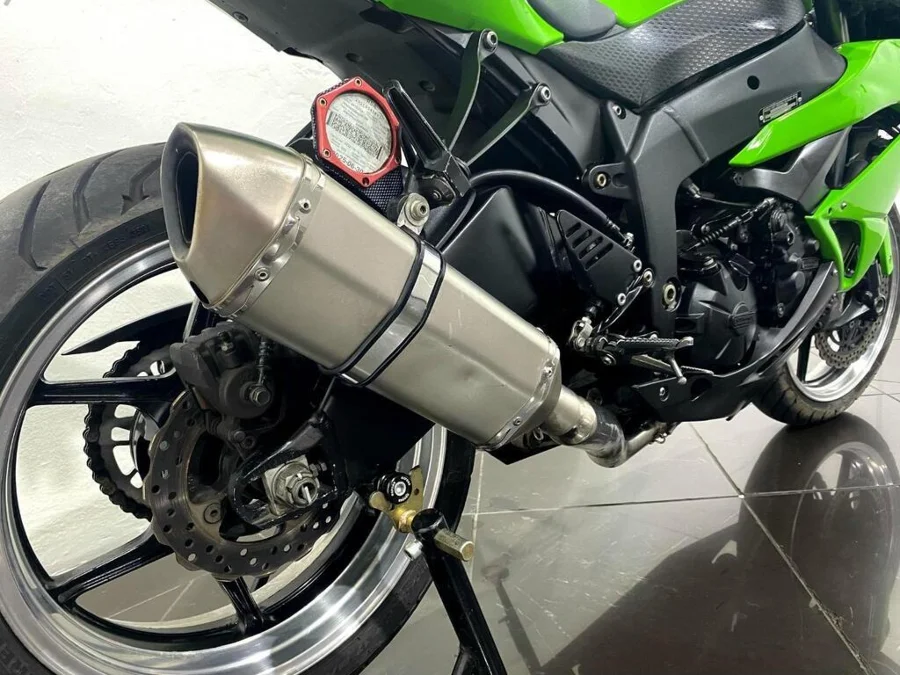 Used 2014 KAWASAKI 600 / 650 ZX 6R - TRD Motorcycles