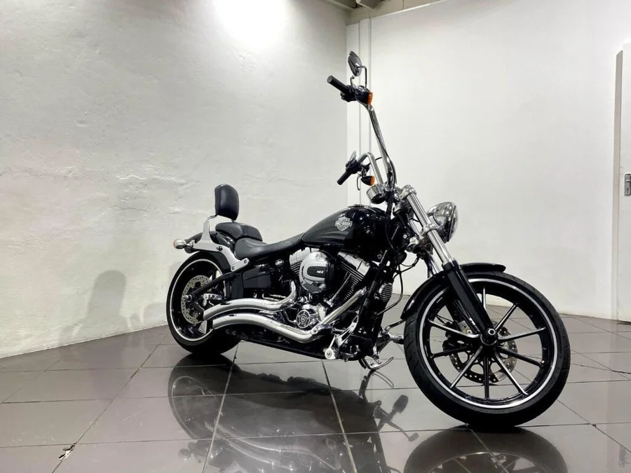 Used 2016 HARLEY DAVIDSON SOFTAIL BREAKOUT - TRD Motorcycles Used 2016 HARLEY DAVIDSON SOFTAIL BREAKOUT - TRD Motorcycles
