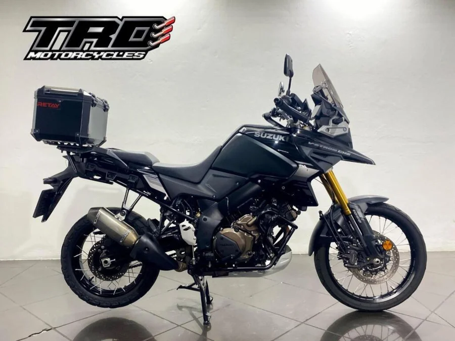 Used 2023 SUZUKI 1000 / 1050 DL1050 V STROM - TRD Motorcycles Used 2023 SUZUKI 1000 / 1050 DL1050 V STROM - TRD Motorcycles