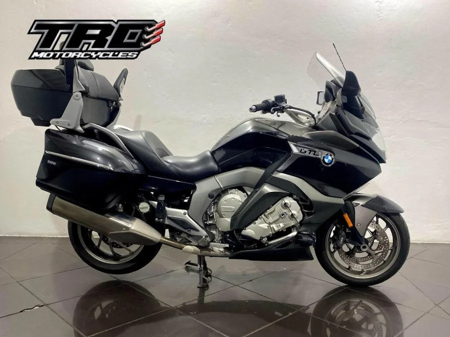 Used 2017 BMW K 1600 GTL EXCL - TRD Motorcycles Used 2017 BMW K 1600 GTL EXCL - TRD Motorcycles