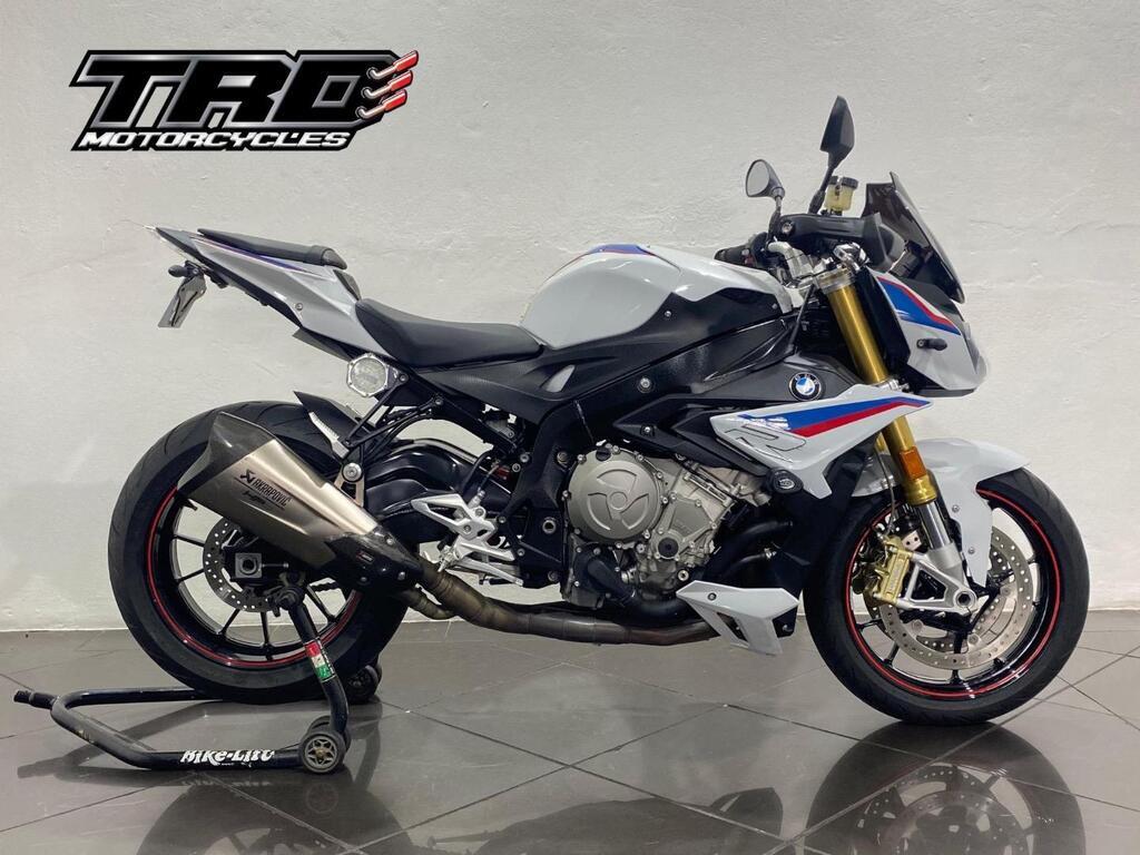 Used 2018 BMW S SERIES S 1000 R MU