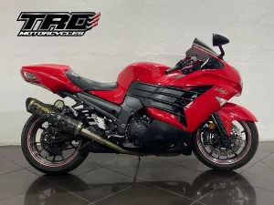 Used 2014 KAWASAKI 1300 - 2000 ZX 14 NINJA