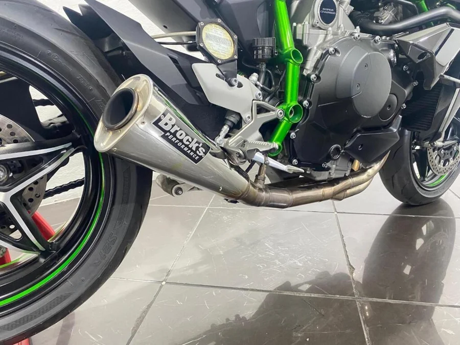 Used 2016 KAWASAKI H2 (ZX1000N) - TRD Motorcycles Used 2016 KAWASAKI H2 (ZX1000N) - TRD Motorcycles