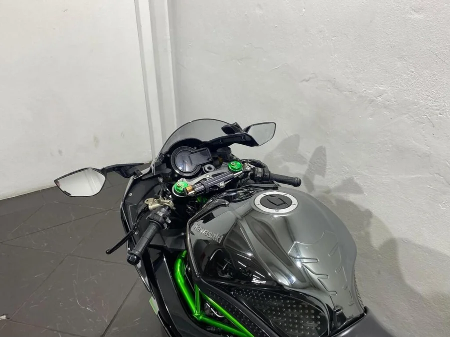 Used 2016 KAWASAKI H2 (ZX1000N) - TRD Motorcycles Used 2016 KAWASAKI H2 (ZX1000N) - TRD Motorcycles