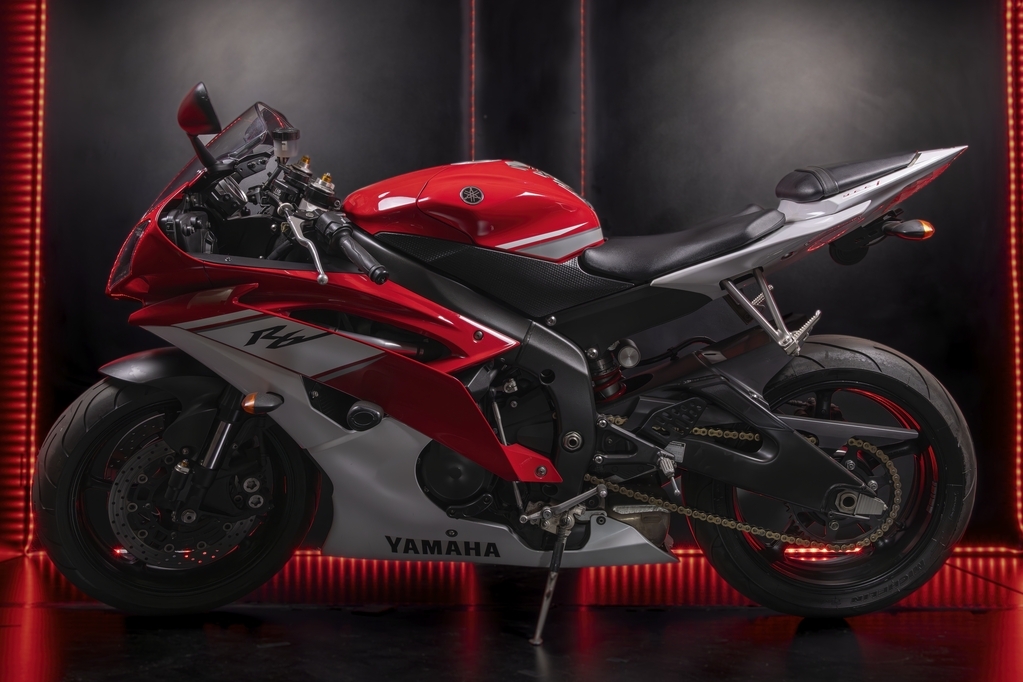 Unleash The Beast A Deep Dive Into The Legendary 2009 Yamaha Yzf R6