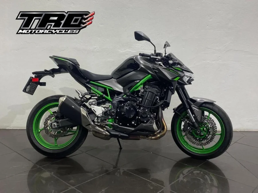 Used 2025 KAWASAKI 900 Z 900 ABS (ZR900F) - TRD Motorcycles Used 2025 KAWASAKI 900 Z 900 ABS (ZR900F) - TRD Motorcycles