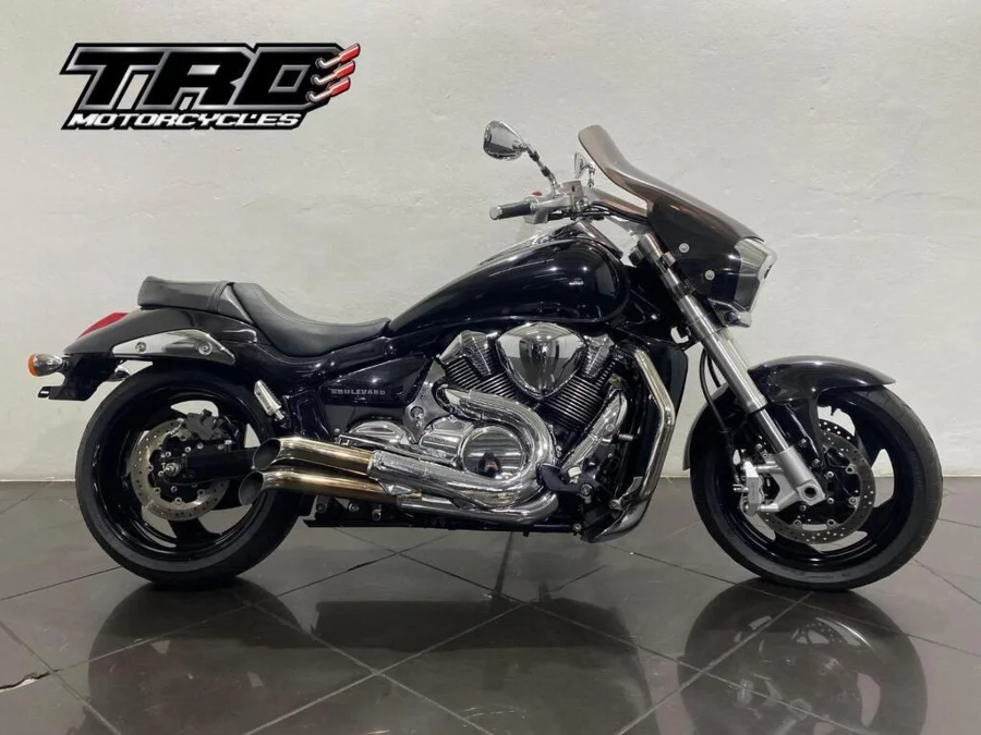 Used 2022 SUZUKI 1600 / 1800 VZR 1800BZ (BOULEVARD/INTRUDER) - TRD Motorcycles Used 2022 SUZUKI 1600 / 1800 VZR 1800BZ (BOULEVARD/INTRUDER) - TRD Motorcycles