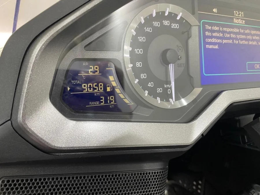 Used 2020 HONDA VTX 1300/1800 GOLD WING DCT TOUR (GL1800) - TRD Motorcycles