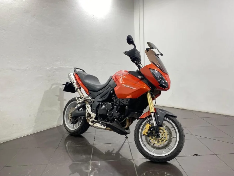 Used 2009 TRIUMPH 600 - 955 TIGER 1050 - TRD Motorcycles Used 2009 TRIUMPH 600 - 955 TIGER 1050 - TRD Motorcycles
