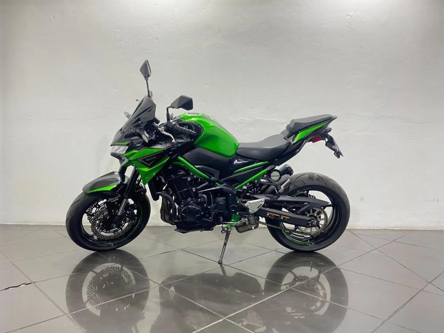 Used 2022 KAWASAKI 900 Z 900 ABS (ZR900F) - TRD Motorcycles