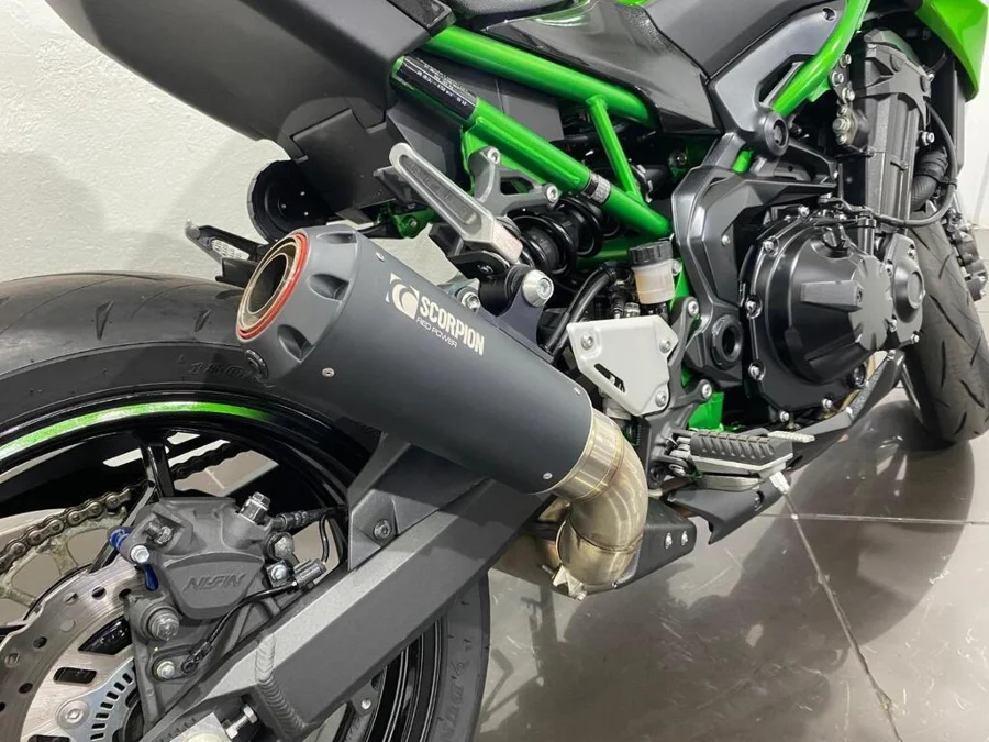 Used 2022 KAWASAKI 900 Z 900 ABS (ZR900F) - TRD Motorcycles