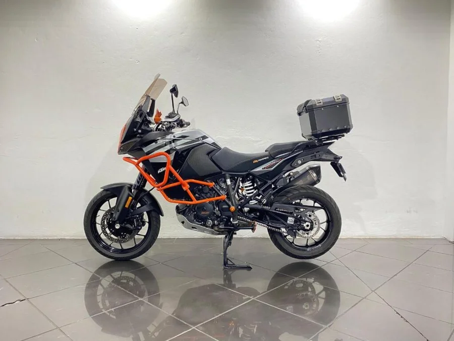 Used 2019 KTM 1290 SUPER ADVENTURE S - TRD Motorcycles Used 2019 KTM 1290 SUPER ADVENTURE S - TRD Motorcycles