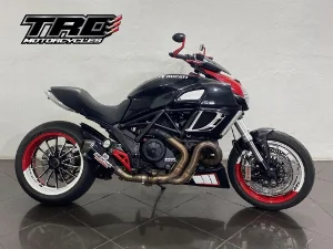 Used 2011 DUCATI 1200 DIAVEL 1200