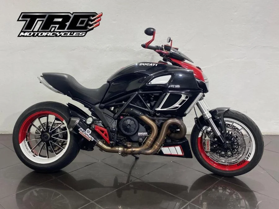 Used 2011 DUCATI 1200 DIAVEL 1200 - TRD Motorcycles Used 2011 DUCATI 1200 DIAVEL 1200 - TRD Motorcycles