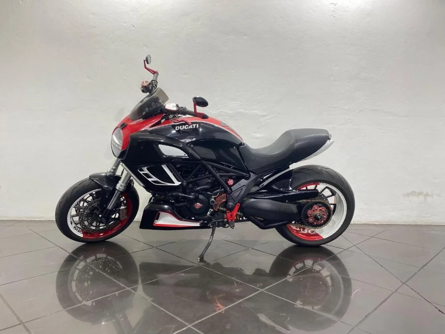 Used 2011 DUCATI 1200 DIAVEL 1200 - TRD Motorcycles Used 2011 DUCATI 1200 DIAVEL 1200 - TRD Motorcycles