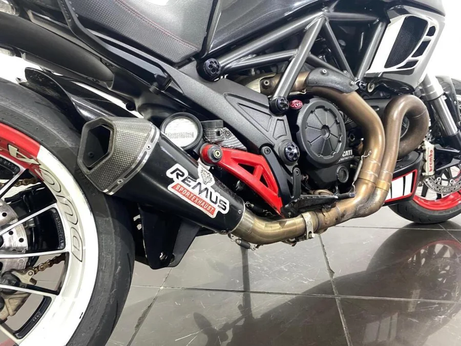 Used 2011 DUCATI 1200 DIAVEL 1200 - TRD Motorcycles Used 2011 DUCATI 1200 DIAVEL 1200 - TRD Motorcycles