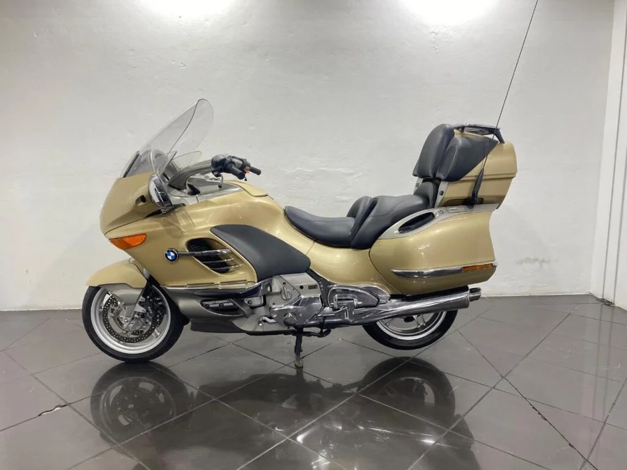 Used 2004 BMW K 1100 / K 1200-1300 K 1200 LT - TRD Motorcycles