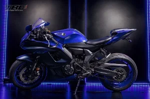 Used 2023 YAMAHA 700 YZF R7