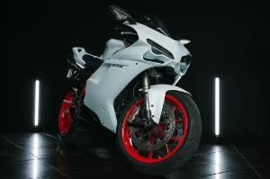 Used 2012 DUCATI 848 EVO