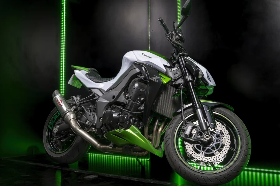 Used 2016 KAWASAKI 1000 Z 1000 (ZR1000F) - TRD Motorcycles
