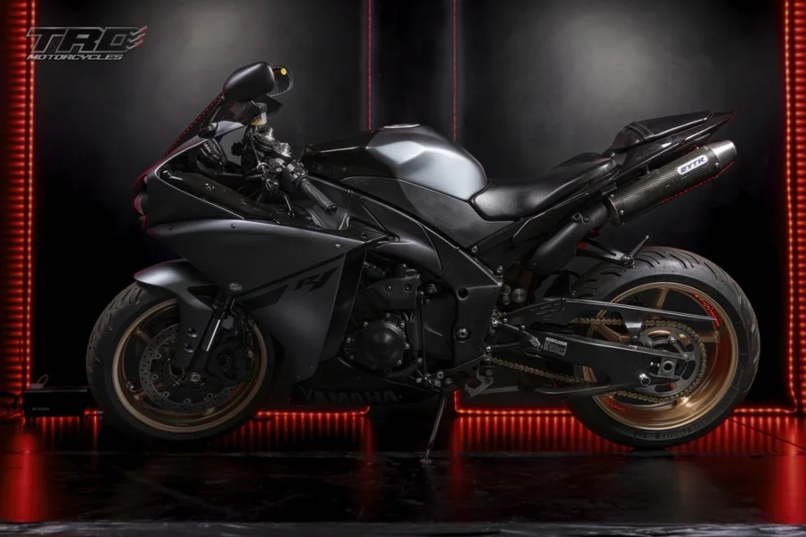 Used 2012 YAMAHA 1000 - 1700 YZF R1 - TRD Motorcycles Used 2012 YAMAHA 1000 - 1700 YZF R1 - TRD Motorcycles