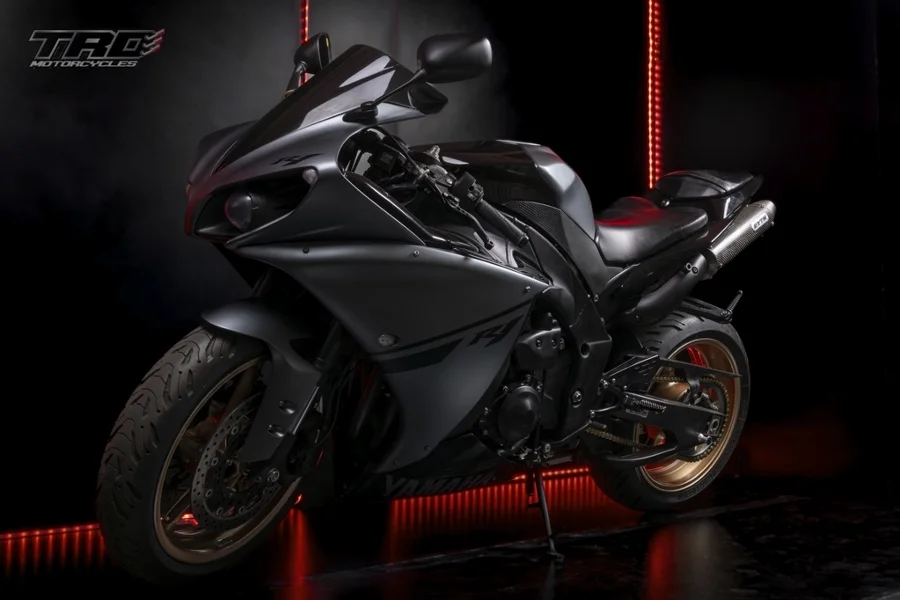 Used 2012 YAMAHA 1000 - 1700 YZF R1 - TRD Motorcycles Used 2012 YAMAHA 1000 - 1700 YZF R1 - TRD Motorcycles