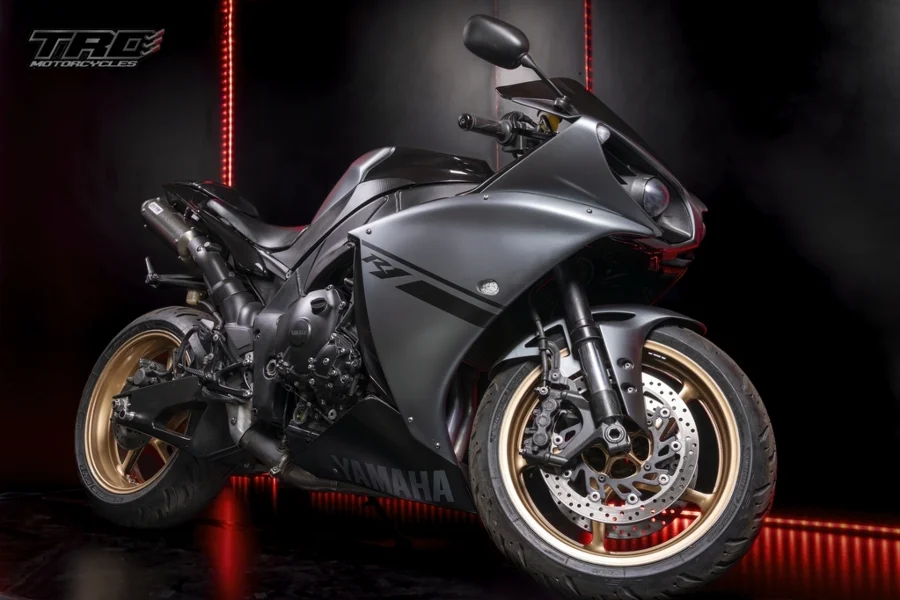 Used 2012 YAMAHA 1000 - 1700 YZF R1 - TRD Motorcycles Used 2012 YAMAHA 1000 - 1700 YZF R1 - TRD Motorcycles