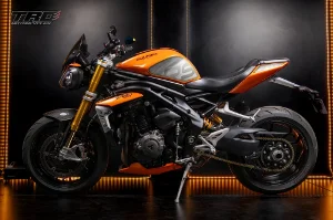 Used 2022 TRIUMPH 1200 - 2300 SPEED TRIPLE 1200 RS