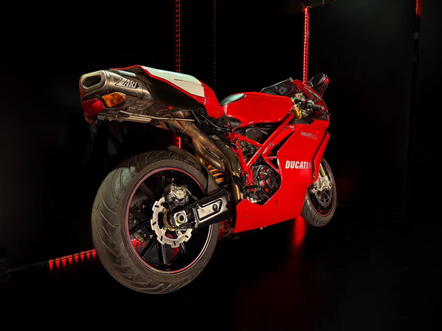 Used 2006 DUCATI 1000 999 S - TRD Motorcycles Used 2006 DUCATI 1000 999 S - TRD Motorcycles