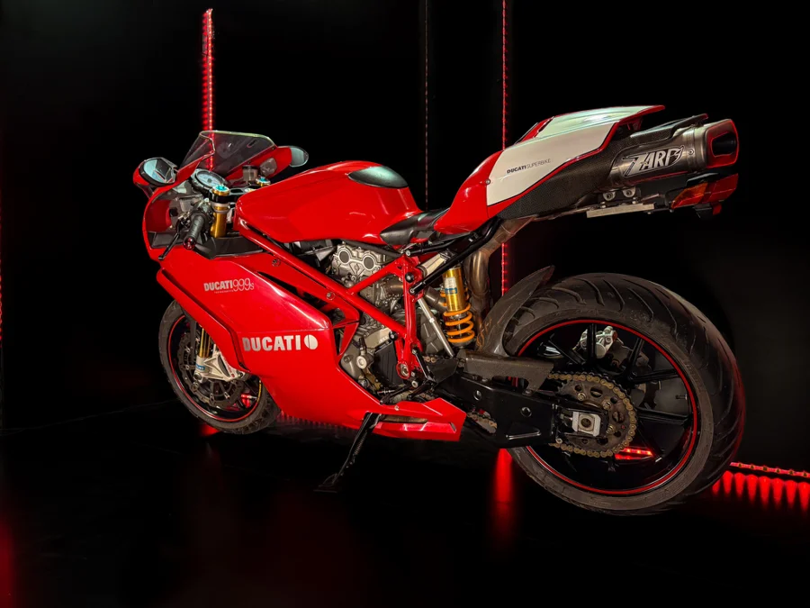 Used 2006 DUCATI 1000 999 S - TRD Motorcycles Used 2006 DUCATI 1000 999 S - TRD Motorcycles