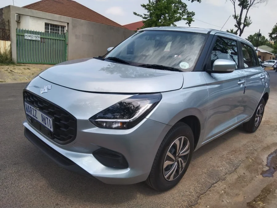 Used 2025 Suzuki Swift hatch 1.6 Sport - Wariz Auto Used 2025 Suzuki Swift hatch 1.6 Sport - Wariz Auto