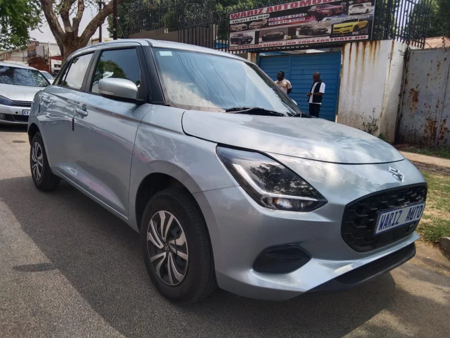 Used 2025 Suzuki Swift hatch 1.6 Sport - Wariz Auto Used 2025 Suzuki Swift hatch 1.6 Sport - Wariz Auto